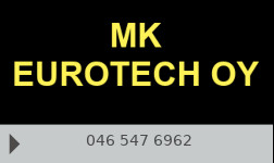 MK EUROTECH OY logo